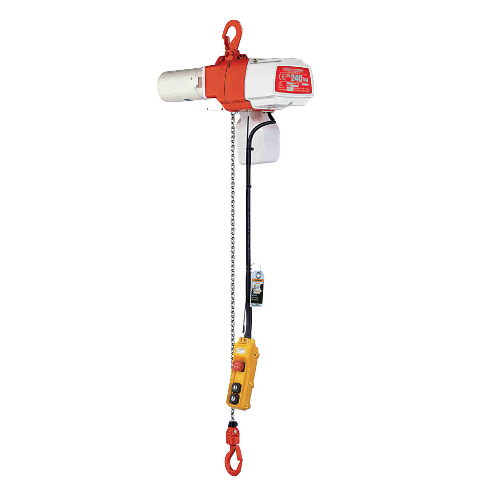 Paranco Elettrico A Catena EHOIST 500kg - Solleva Carichi Con Facilità E Sicurezza - Foto 10