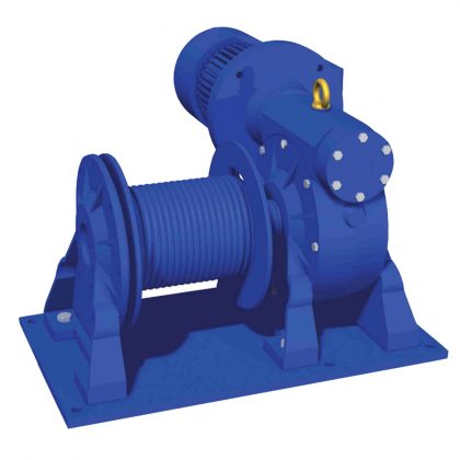 OX ELECTRIC WINCH COMBO DEAL 13500lb 12v STEEL ROPE & MOUNTING PLATE - RED - Foto 8