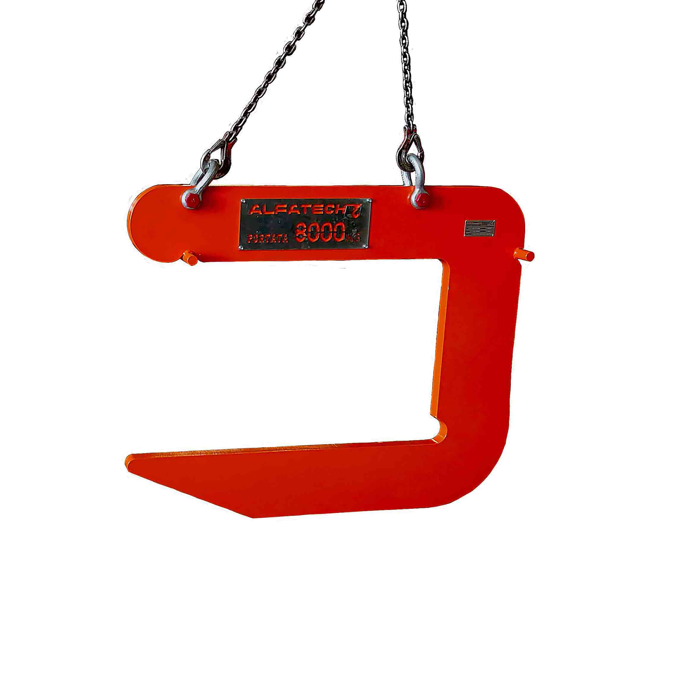 TGKYK Sollevatore per canali, 2 ganci per canali, 30 cm, gancio per coperchio in acciaio inox, gancio di sollevamento per coperchio del gulli, gancio portatile, strumento di sollevamento per appendere