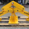 Pinza per sollevamento travi ad H portata 25t