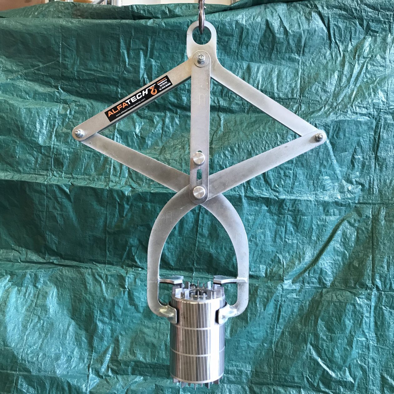 Pinza per sollevamento universale di lamiere - Tecnofuni Shop Pinza per sollevamento universale di lamiere - Tecnofuni Shop