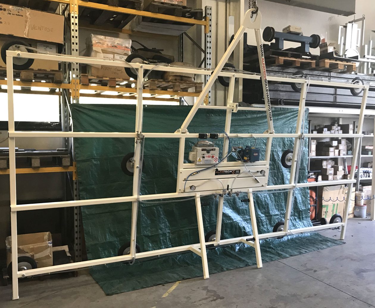 Ventosa Per Vetri, Ventosa Per Vetro - Tutti I Produttori Del Settore - Foto 10