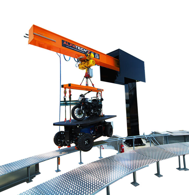 gru-bandiera-rotazione-elettrica-360-gradi-2500-kg-bilancino gru bandiera rotazione elettrica 360 gradi 2500kg bilancino