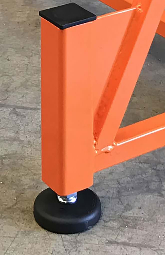 Griglia di ventilazione in alluminio per zoccolo 200 x 80 mm | Leroy Merlin