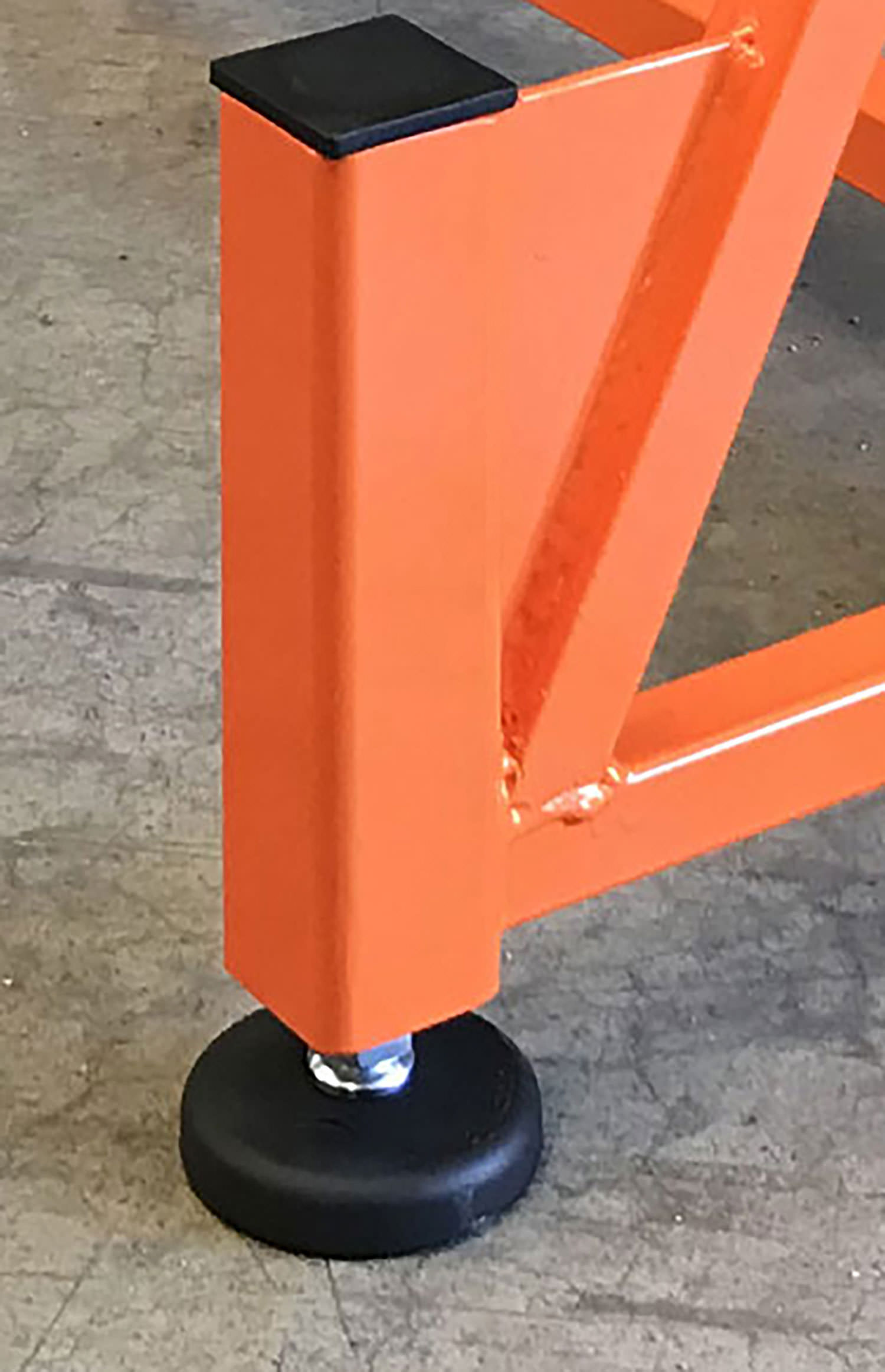 Cuscinetto Per Travi Regolabile RINNO - Supporto Fino A 1 Tonnellata (150-260mm) - Foto 8