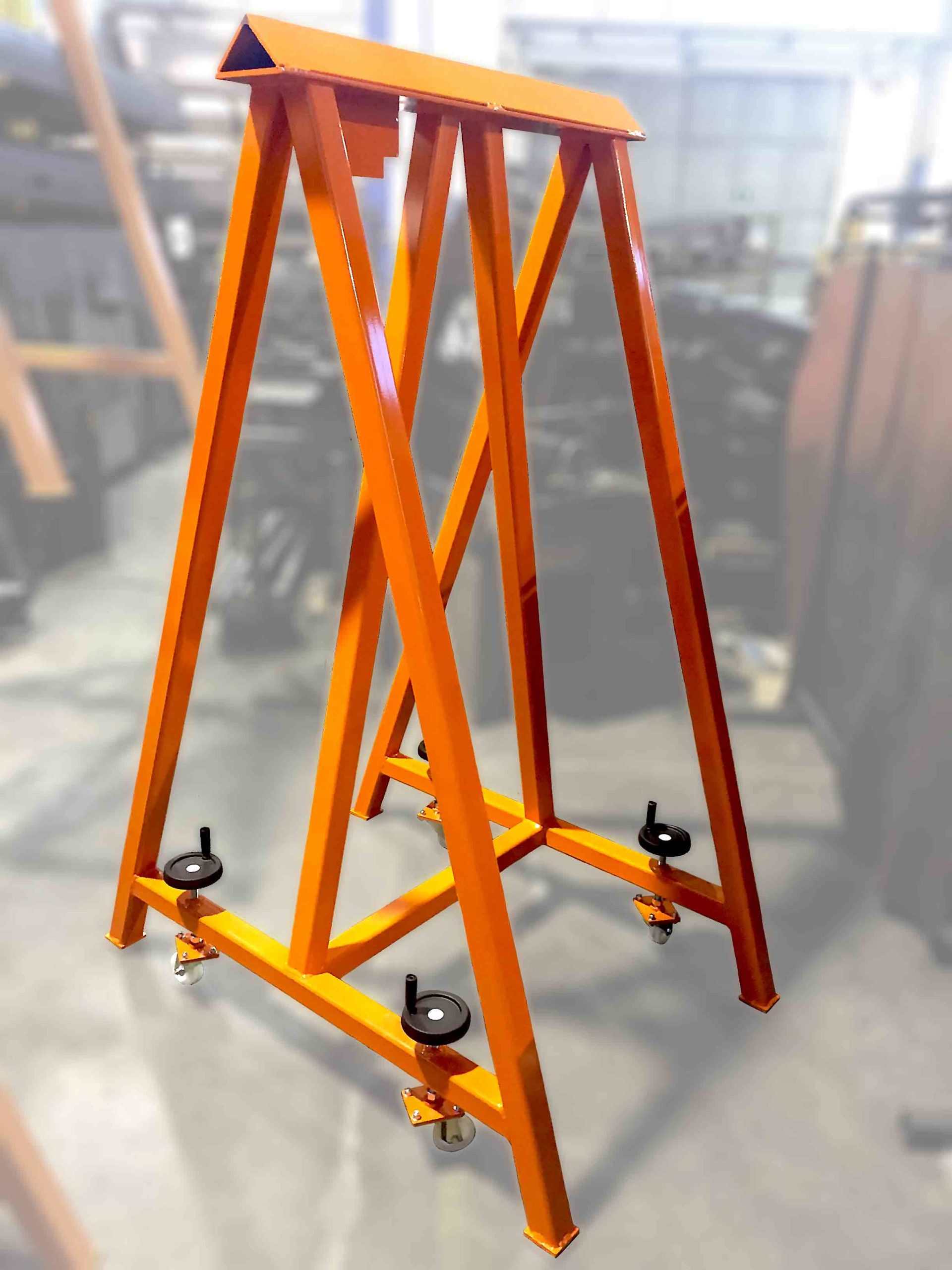 STANDUP Cavalletto per e-bike con motore Bosch CAVALLETTO OFFICINA