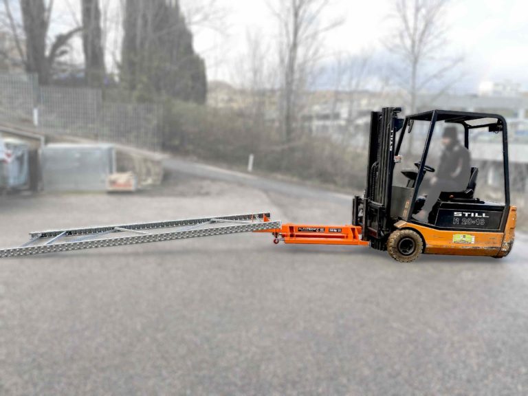 Inforcabili per Muletti Alfatech Specialisti in