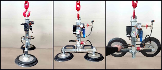 Ventose per Vetro  Alfatech Strumenti Professionali per il