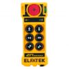 elfatek 6 tasti telecomando