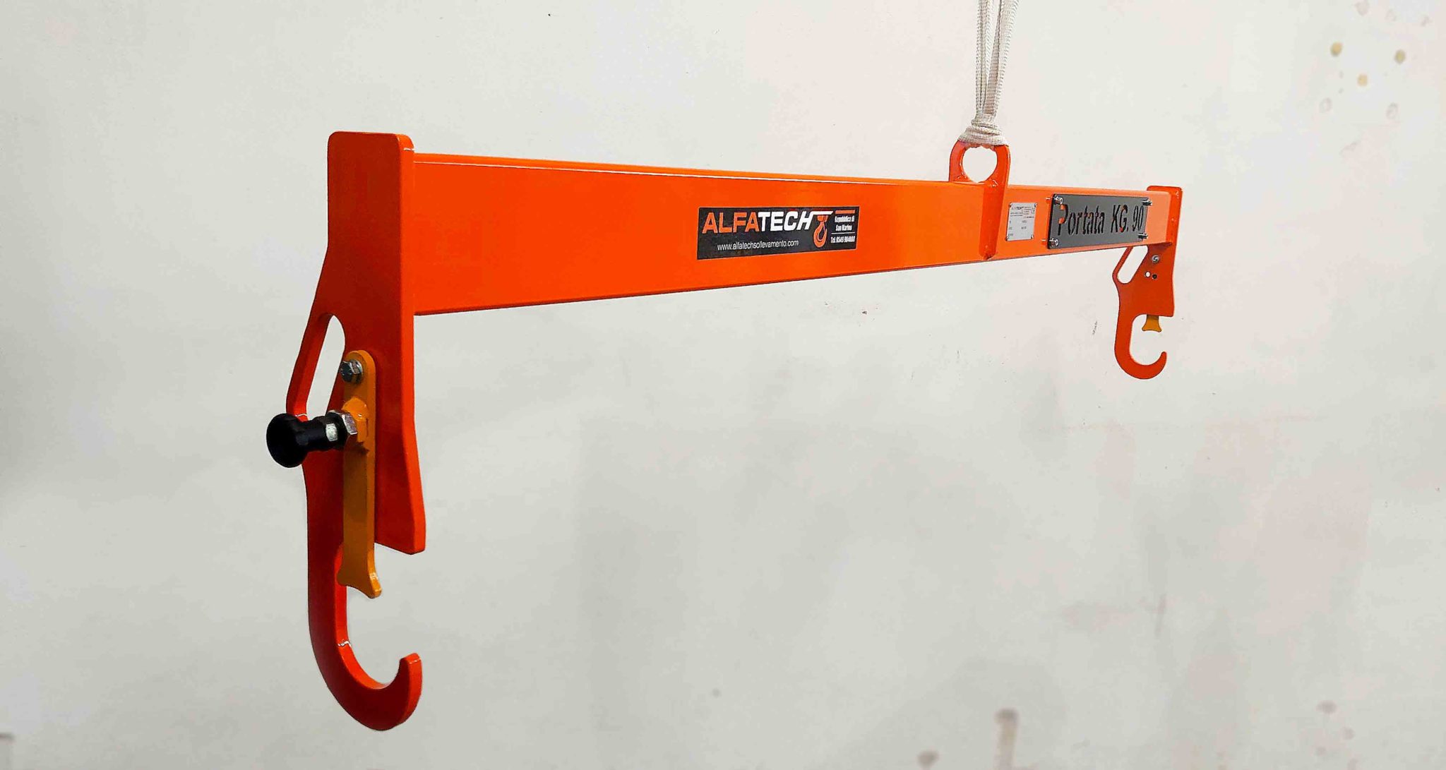 Gancio Per Coperchio Di Pozzetto - Strumento In Metallo Per Sollevare Coperture E Grondaie