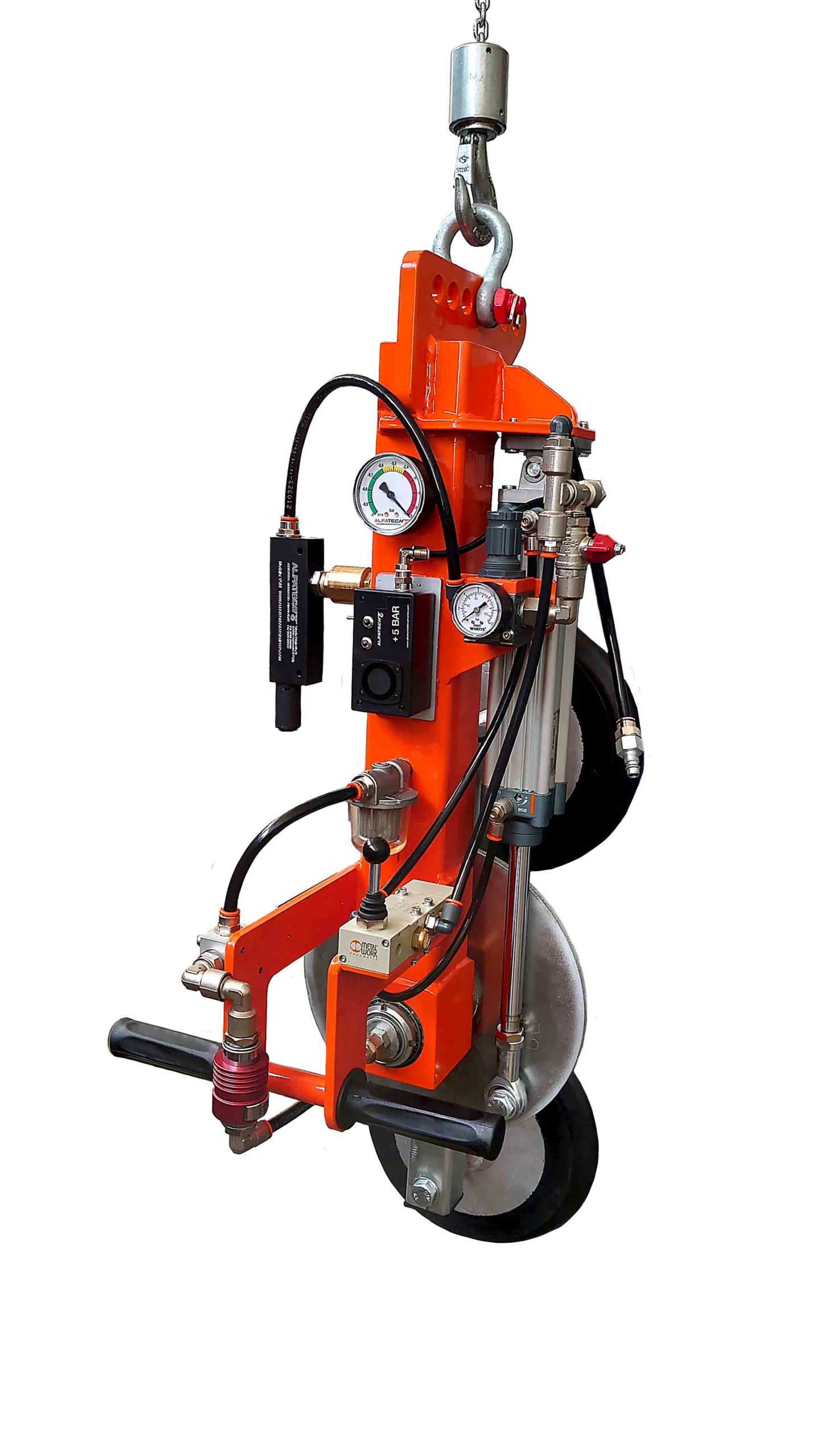 Ventose per Vetro | Alfatech Strumenti Professionali per il Sollevamento